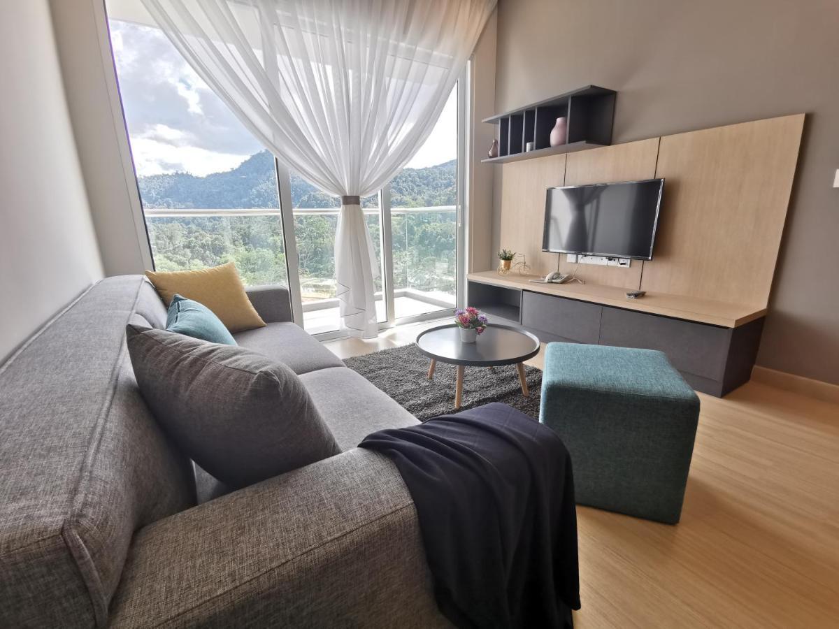 Windmill Upon Hills By Sky Suite Genting Highlands Luaran gambar