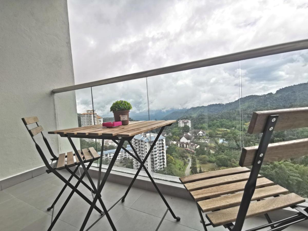 Windmill Upon Hills By Sky Suite Genting Highlands Luaran gambar