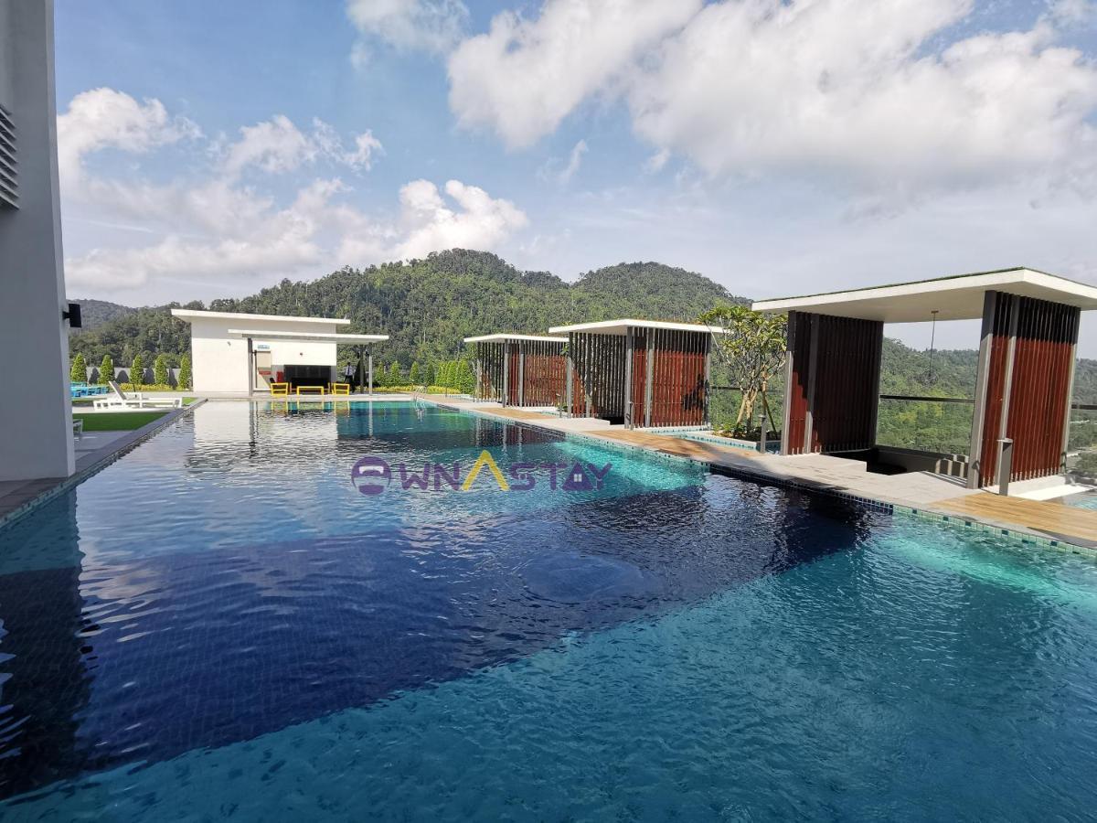 Windmill Upon Hills By Sky Suite Genting Highlands Luaran gambar